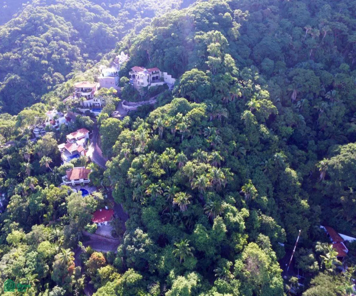 Terreno En Venta,South Shore,Paseo de las Conchas Chinas 143, Puerto Vallarta, Jalisco 48399,Paseo de las Conchas Chinas,MX26006748M