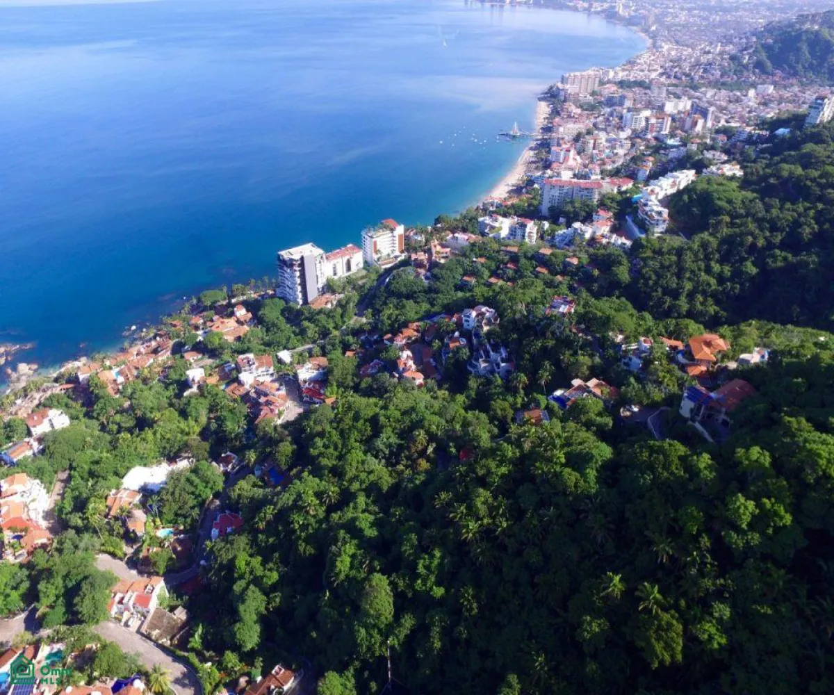 Terreno En Venta,South Shore,Paseo de las Conchas Chinas 143, Puerto Vallarta, Jalisco 48399,Paseo de las Conchas Chinas,MX26006748M