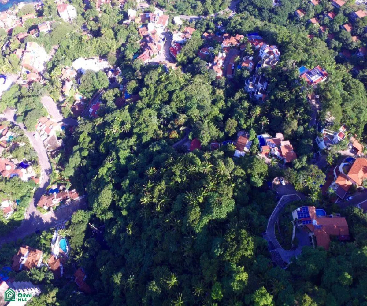 Terreno En Venta,South Shore,Paseo de las Conchas Chinas 143, Puerto Vallarta, Jalisco 48399,Paseo de las Conchas Chinas,MX26006748M