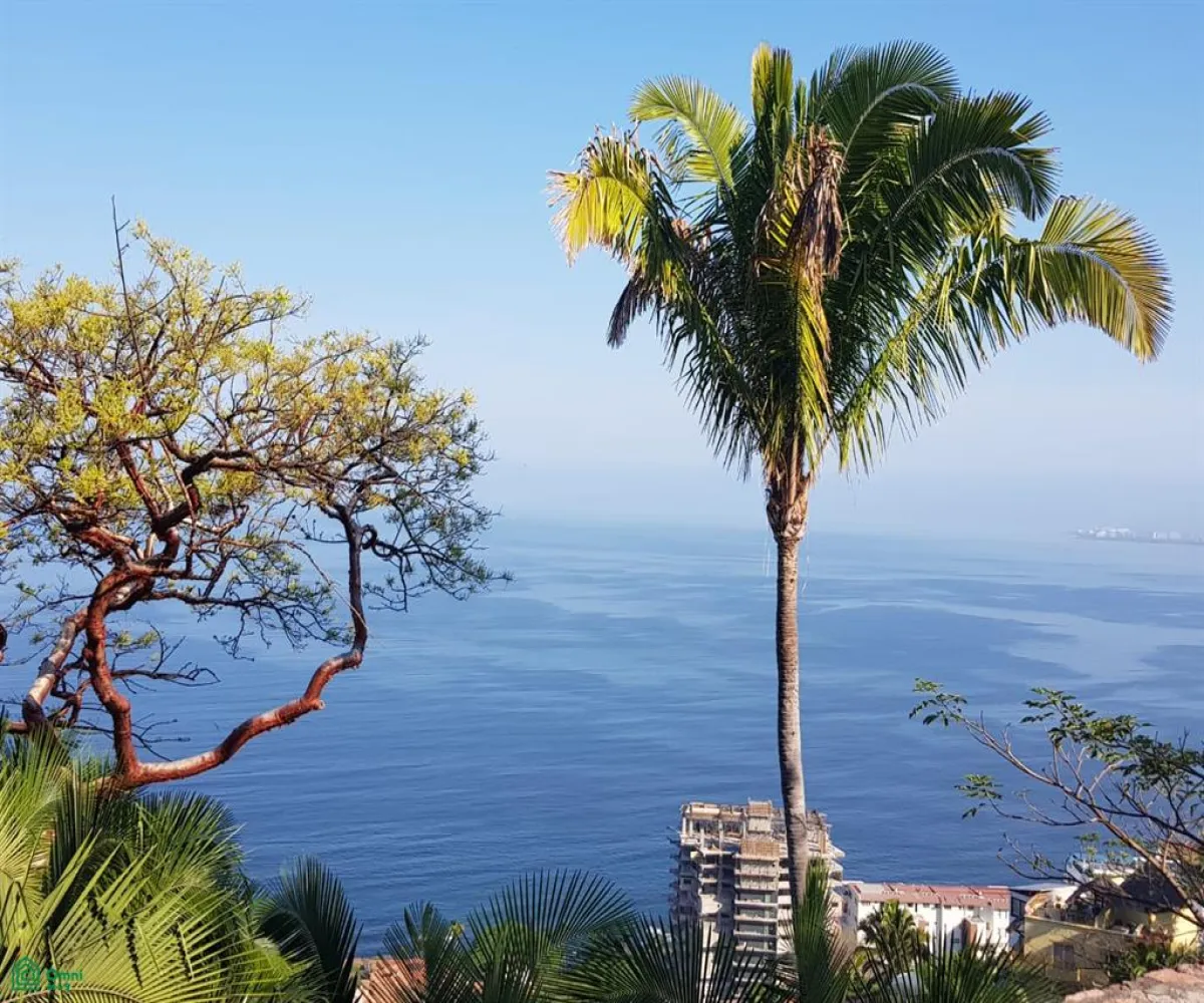 Terreno En Venta,South Shore,Paseo de las Conchas Chinas 143, Puerto Vallarta, Jalisco 48399,Paseo de las Conchas Chinas,MX26006748M