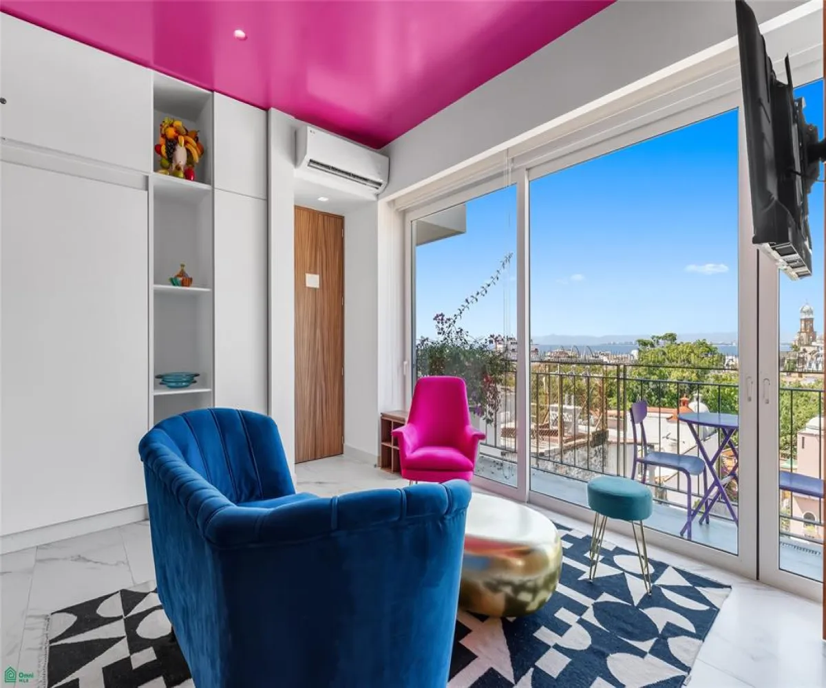 Departamento En Venta,Emiliano Zapata,Insurgentes 109, Puerto Vallarta, Jalisco 48380,1 Baño,Insurgentes,MX26006838M