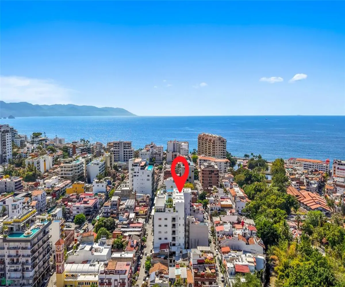 Departamento En Venta,Emiliano Zapata,Insurgentes 109, Puerto Vallarta, Jalisco 48380,1 Baño,Insurgentes,MX26006838M