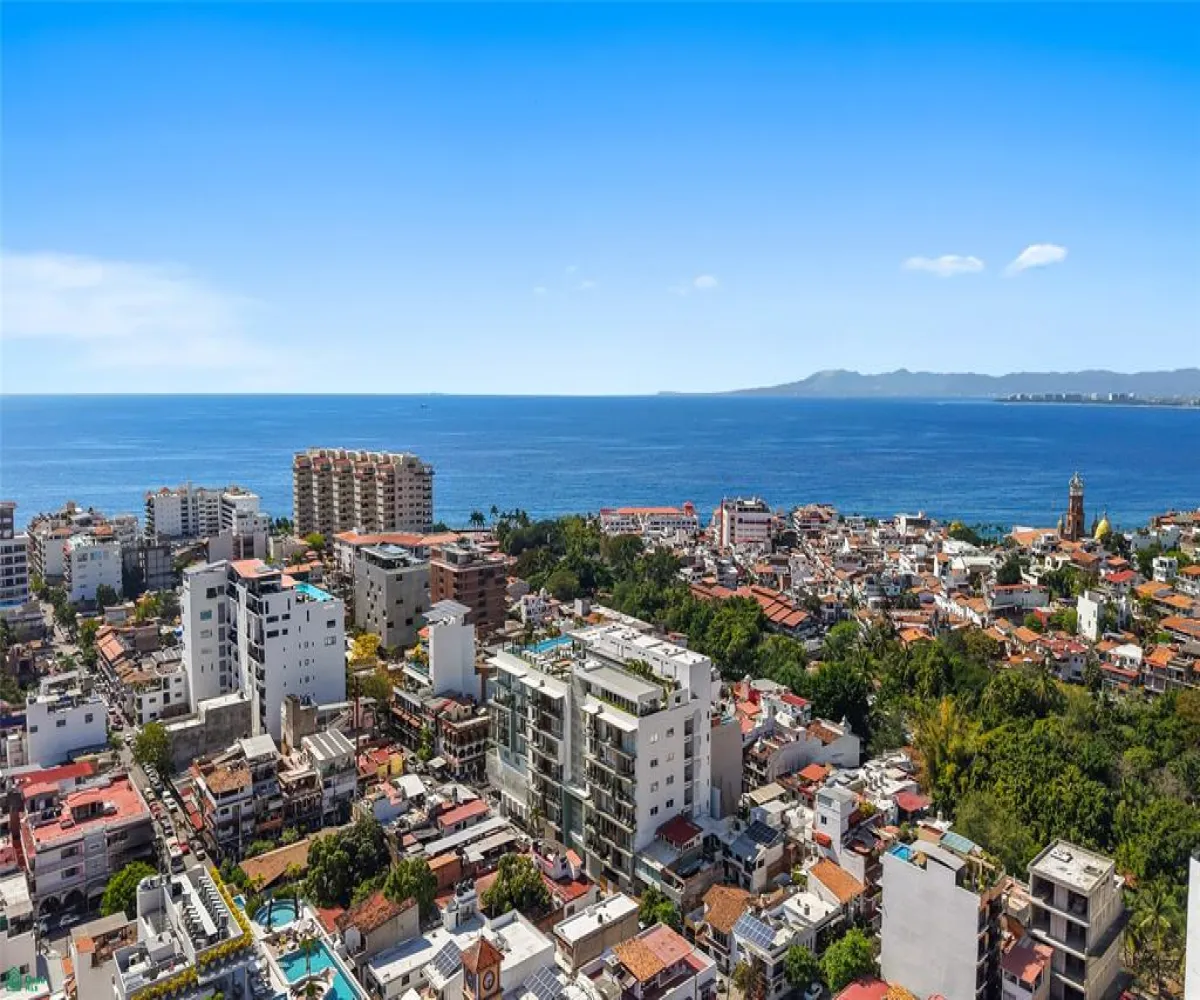 Departamento En Venta,Emiliano Zapata,Insurgentes 109, Puerto Vallarta, Jalisco 48380,1 Baño,Insurgentes,MX26006838M