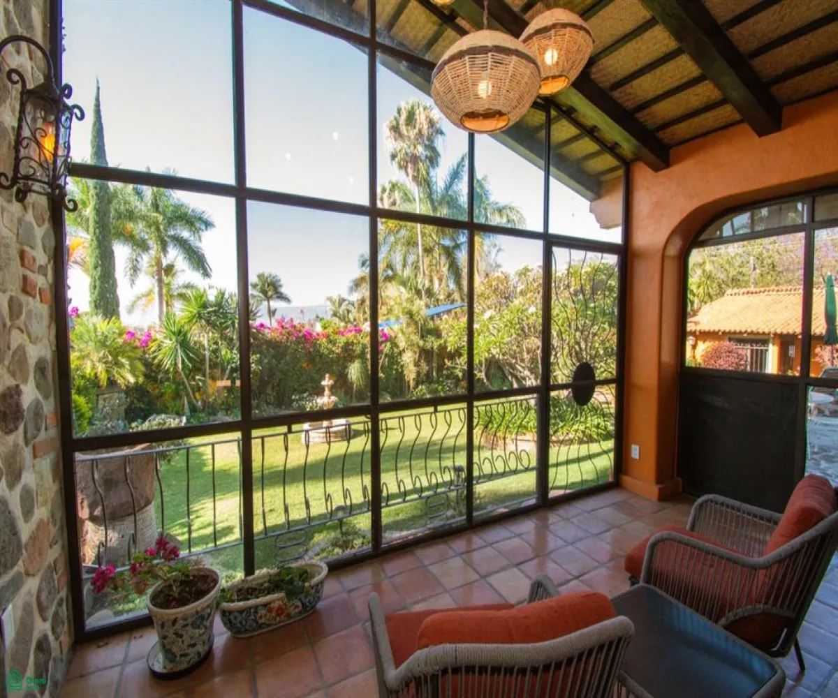 Casa En Venta,Lower Chula Vista, San Antonio Tlayacapan,Del Parque Poniente 146, Chapala, Jalisco 45900, 4 Habitaciones,5 Baños,Del Parque Poniente,MX26006892M