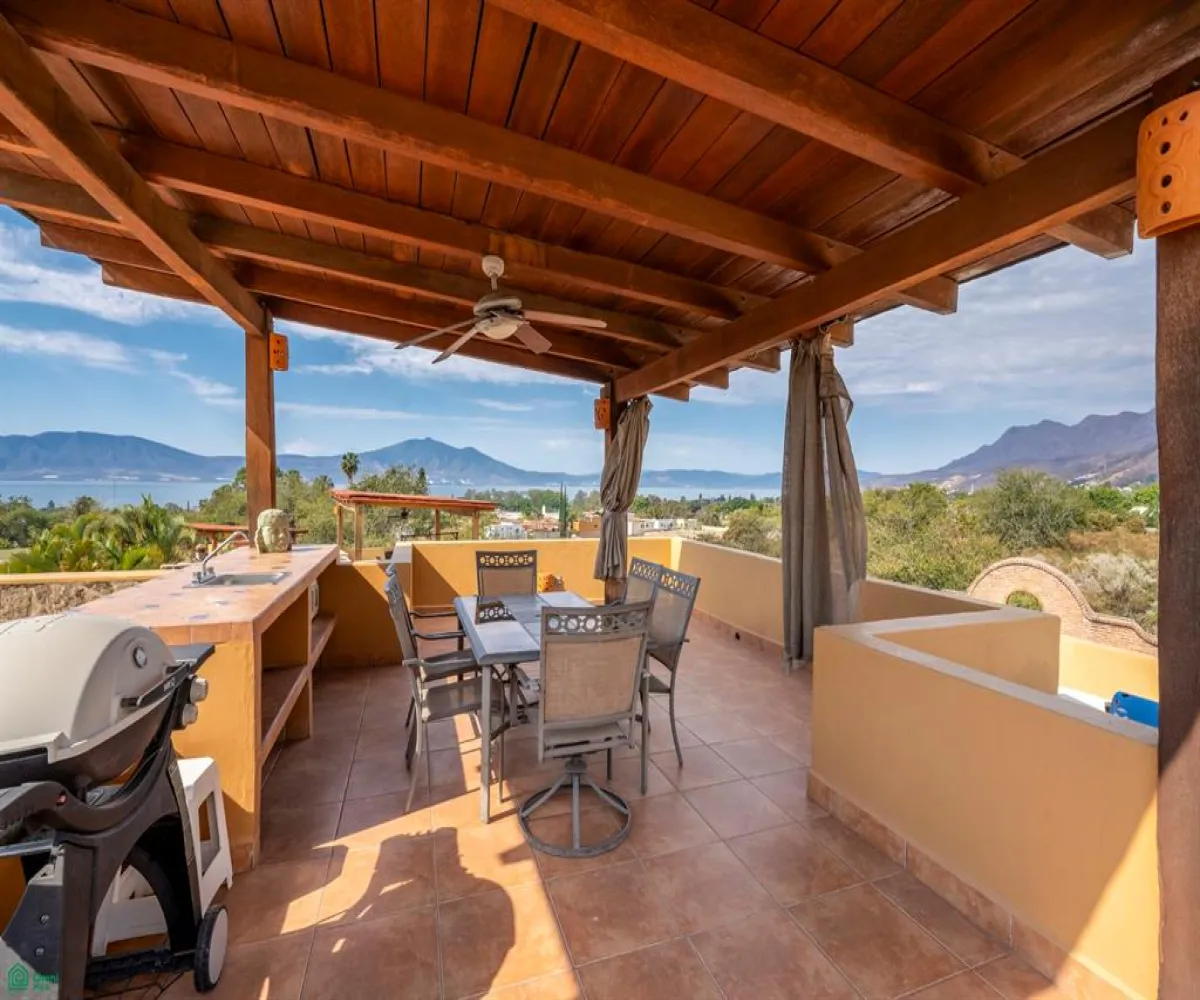 Departamento En Venta,EL DORADO,PASEO PALENQUE S/N, Chapala, Jalisco 45915, 3 Habitaciones,2 Baños,PASEO PALENQUE,1,MX26006923M