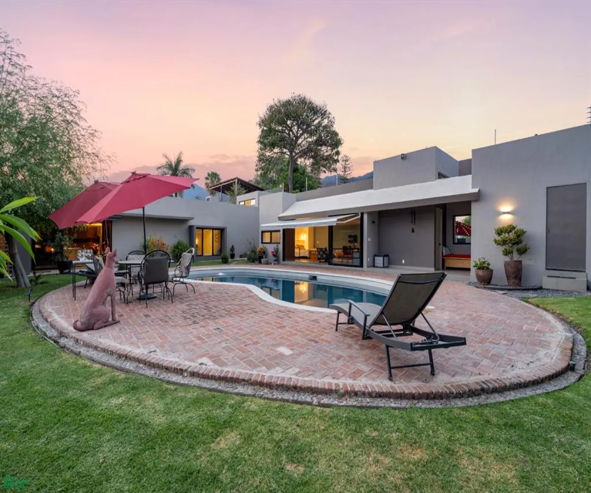 Casa En Venta,CHULA VISTA,DEL FRESNO 121, Chapala, Jalisco 45922, 7 Habitaciones,6 Baños,DEL FRESNO,MX26006924M