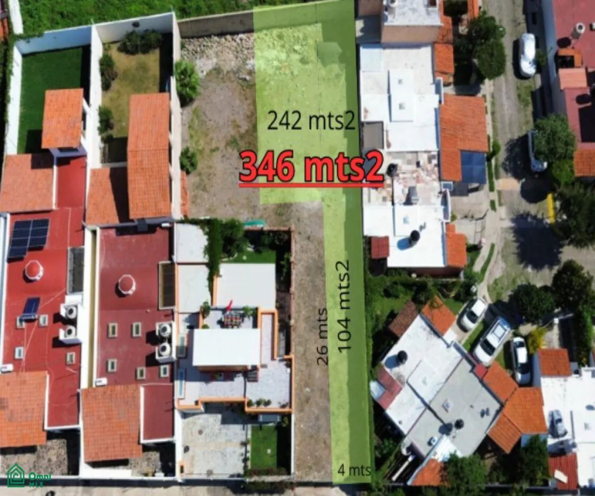 Terreno En Venta,Riberas del pilar,Santa amelia 156, Chapala, Jalisco 45907,Santa amelia,MX26007049M