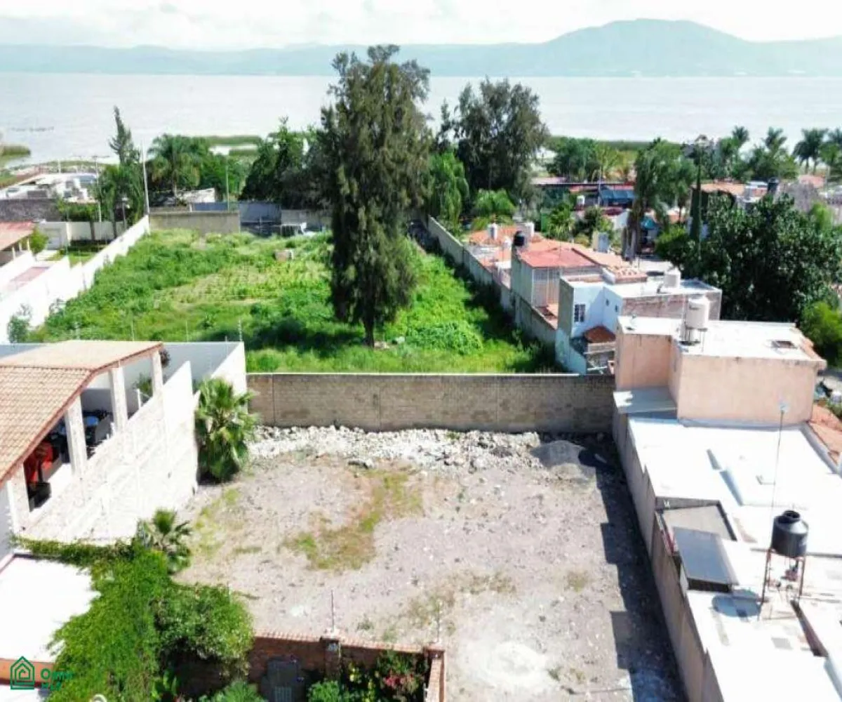 Terreno En Venta,Riberas del pilar,Santa amelia 156, Chapala, Jalisco 45907,Santa amelia,MX26007049M