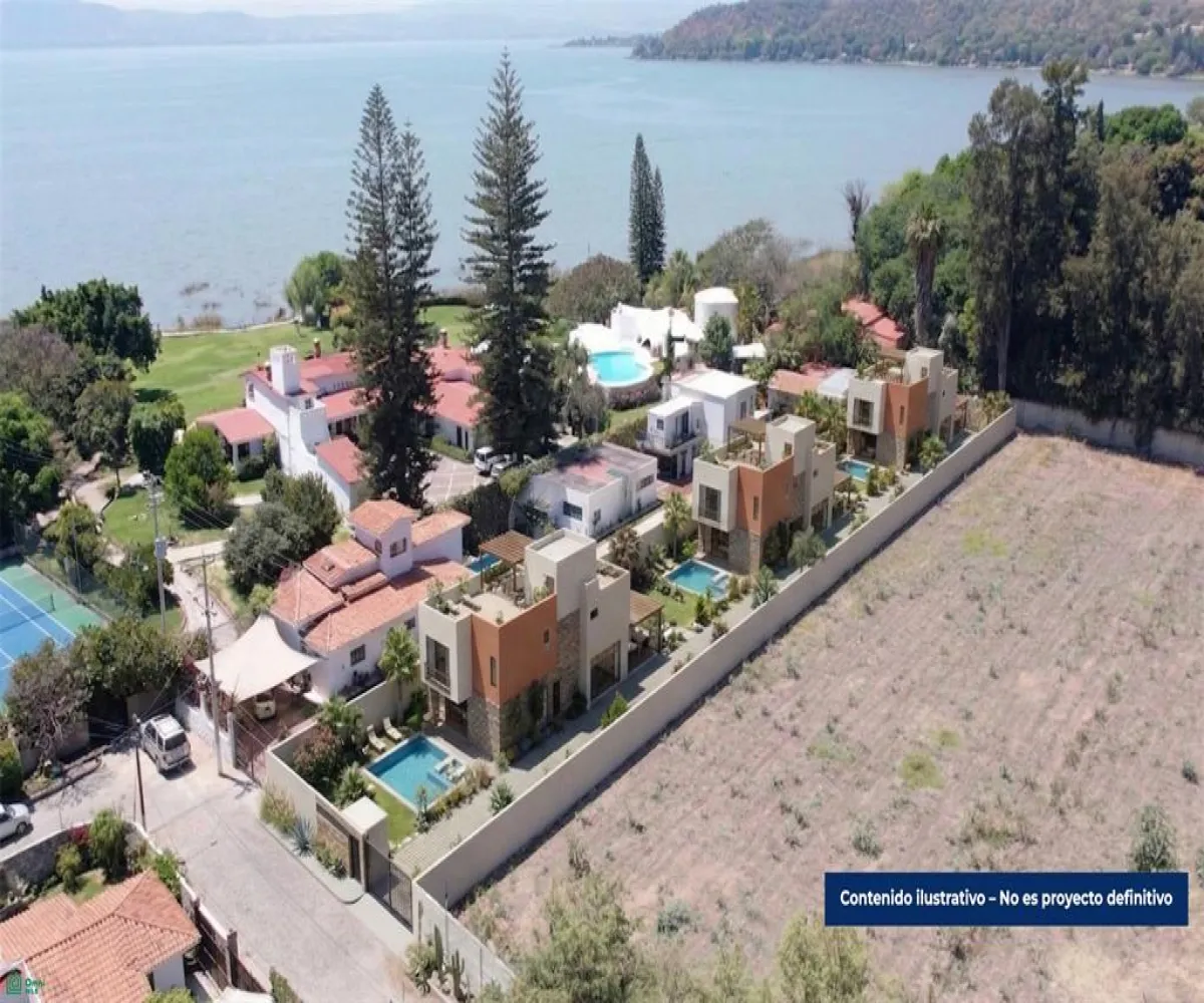 Terreno En Venta,San Antonio Tlayacapan,Privada de la paz 2, Chapala, Jalisco 45922,Privada de la paz,MX26007063M