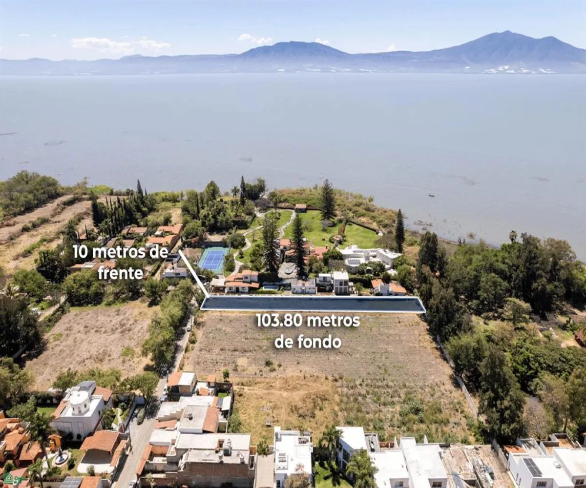 Terreno En Venta,San Antonio Tlayacapan,Privada de la paz 2, Chapala, Jalisco 45922,Privada de la paz,MX26007063M
