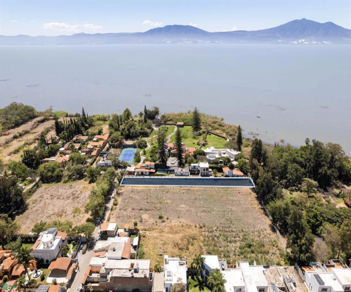 Terreno En Venta,San Antonio Tlayacapan,Privada de la paz 2, Chapala, Jalisco 45922,Privada de la paz,MX26007063M