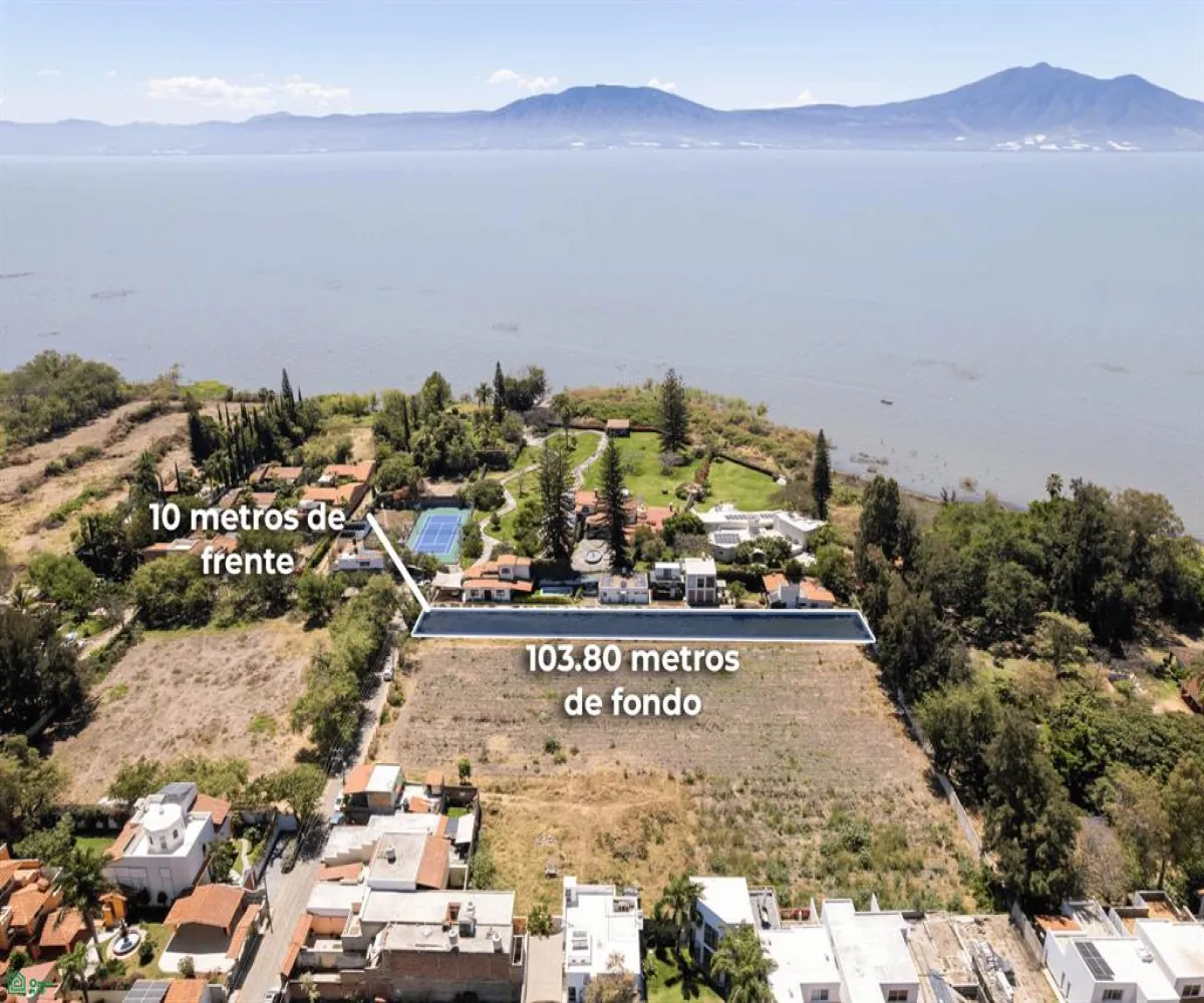 Terreno En Venta,San Antonio Tlayacapan,Privada de la paz 2, Chapala, Jalisco 45922,Privada de la paz,MX26007063M