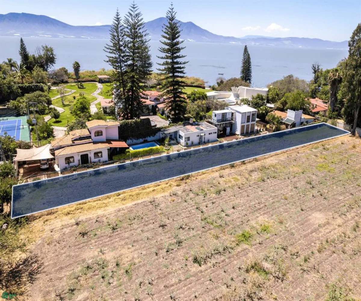 Terreno En Venta,San Antonio Tlayacapan,Privada de la paz 2, Chapala, Jalisco 45922,Privada de la paz,MX26007063M