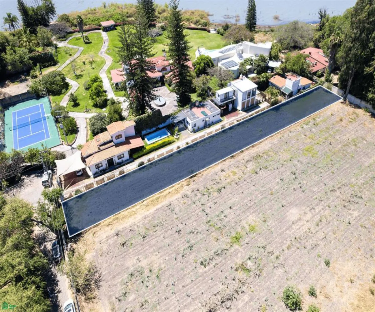 Terreno En Venta,San Antonio Tlayacapan,Privada de la paz 2, Chapala, Jalisco 45922,Privada de la paz,MX26007063M