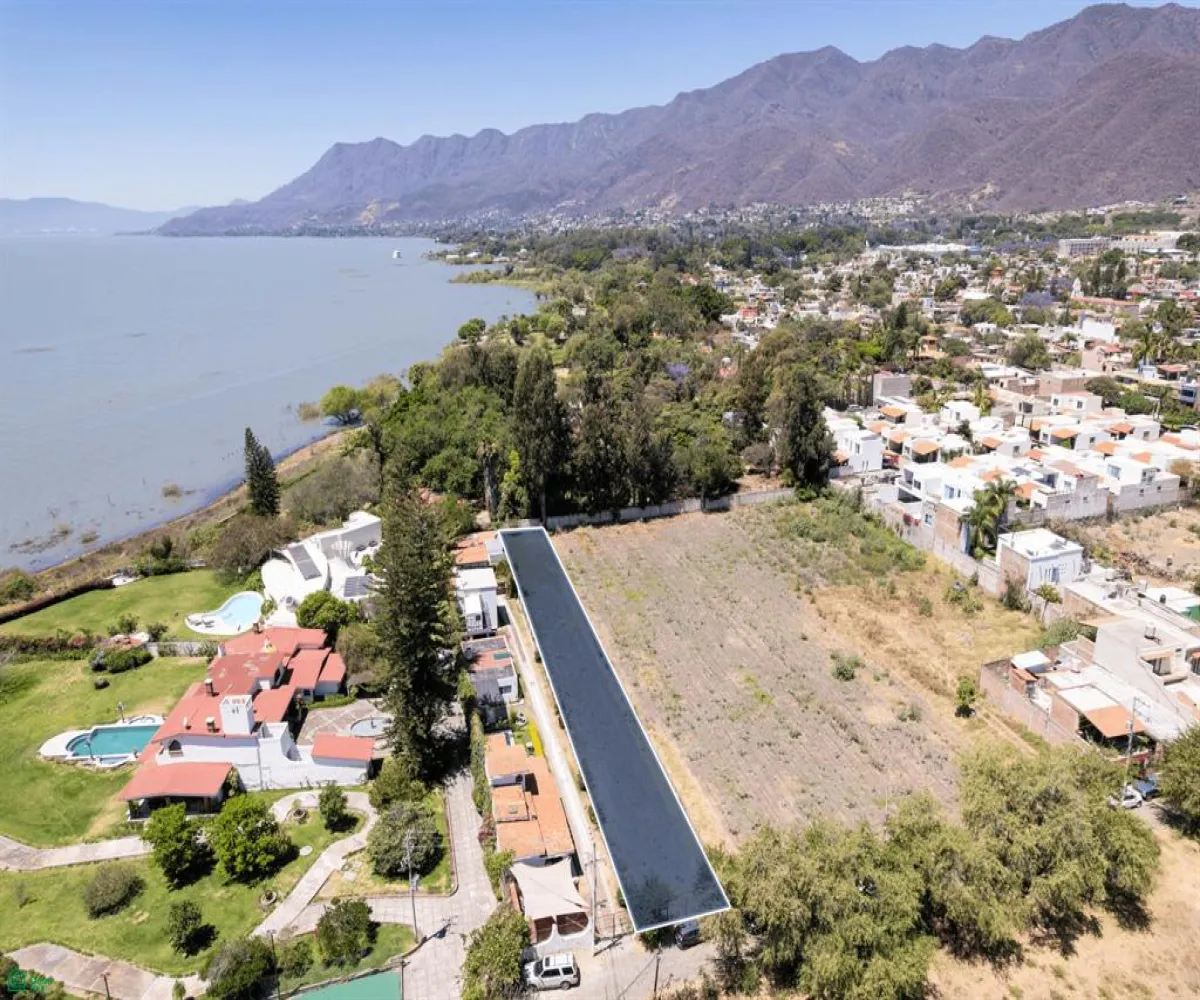 Terreno En Venta,San Antonio Tlayacapan,Privada de la paz 2, Chapala, Jalisco 45922,Privada de la paz,MX26007063M