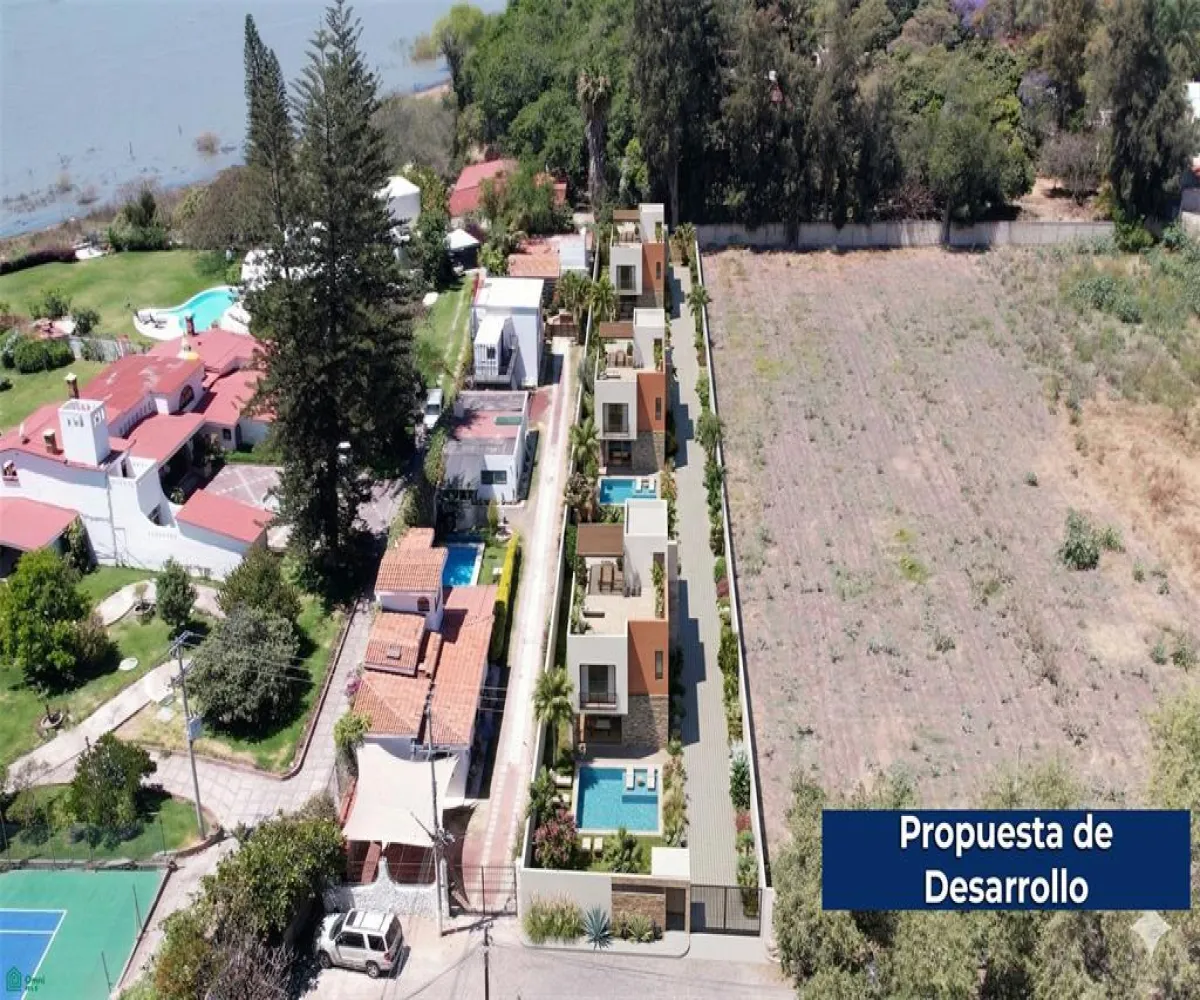 Terreno En Venta,San Antonio Tlayacapan,Privada de la paz 2, Chapala, Jalisco 45922,Privada de la paz,MX26007063M