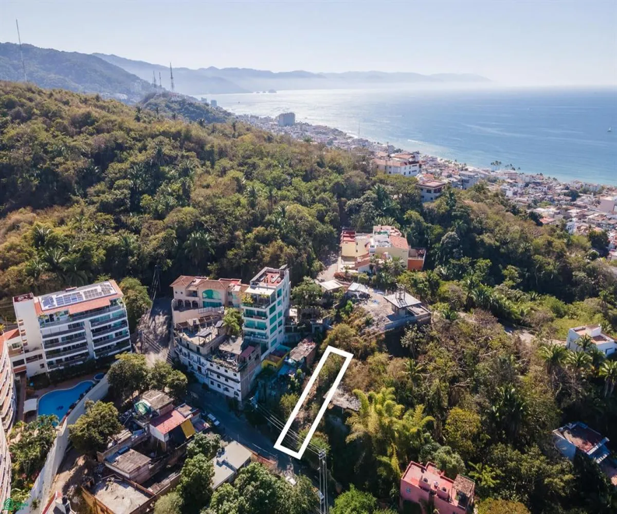 Terreno En Venta,Guayabo S/N, Puerto Vallarta, Jalisco 48335,Guayabo,MX26008163M