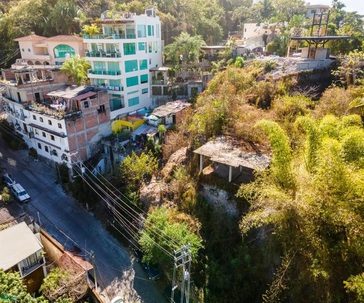 Terreno En Venta,Guayabo S/N, Puerto Vallarta, Jalisco 48335,Guayabo,MX26008163M