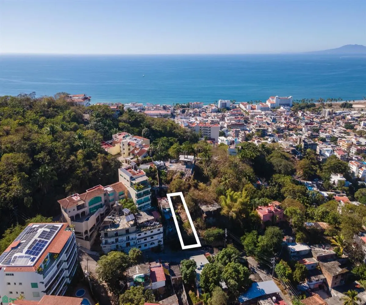 Terreno En Venta,Guayabo S/N, Puerto Vallarta, Jalisco 48335,Guayabo,MX26008163M