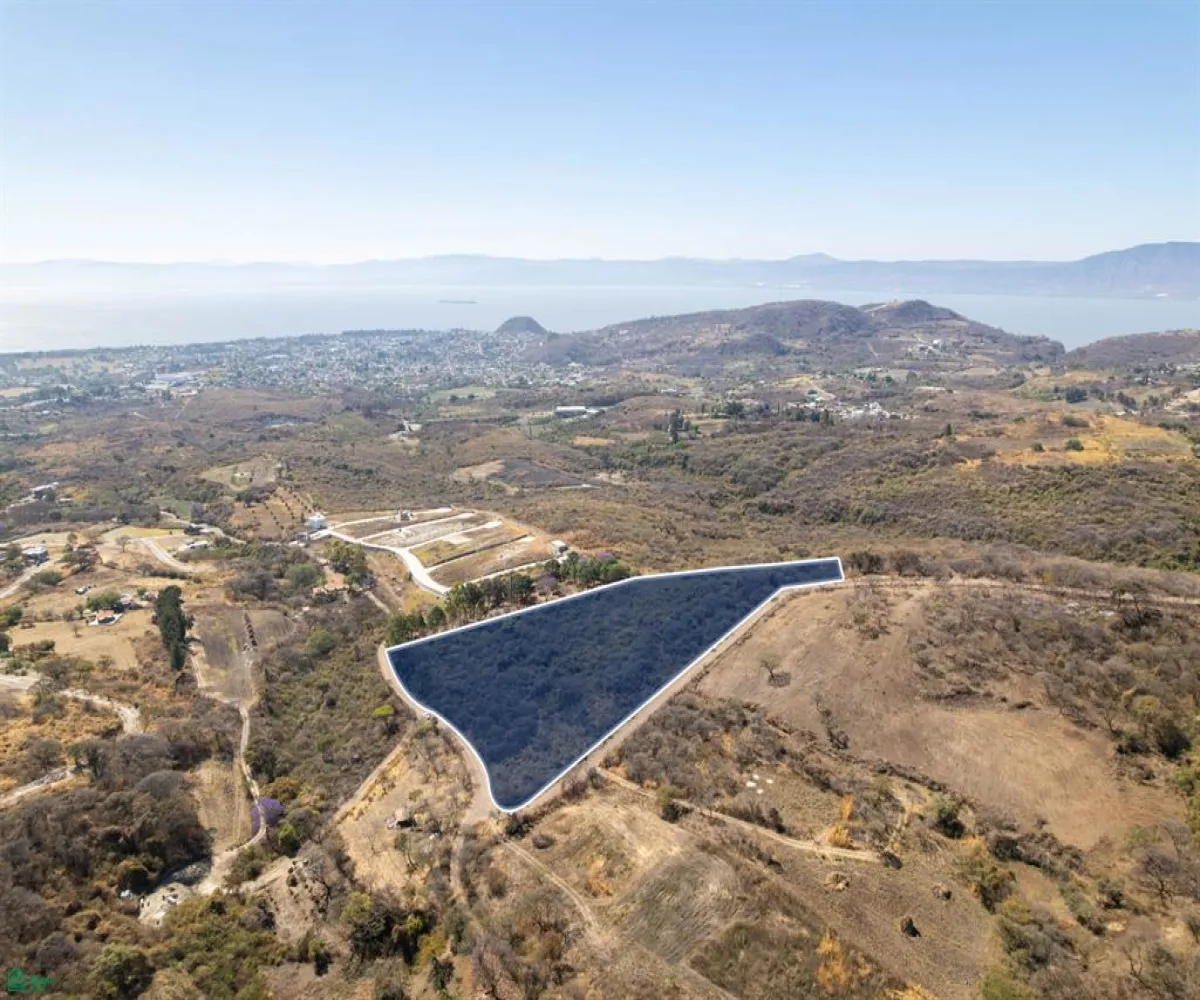 Terreno En Venta,Av el Jaguey Parcela 117, Chapala, Jalisco 45900,Av el Jaguey,MX26008221M