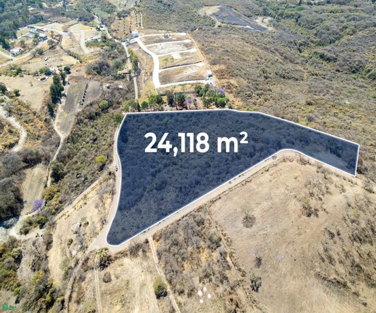 Terreno En Venta,Av el Jaguey Parcela 117, Chapala, Jalisco 45900,Av el Jaguey,MX26008221M