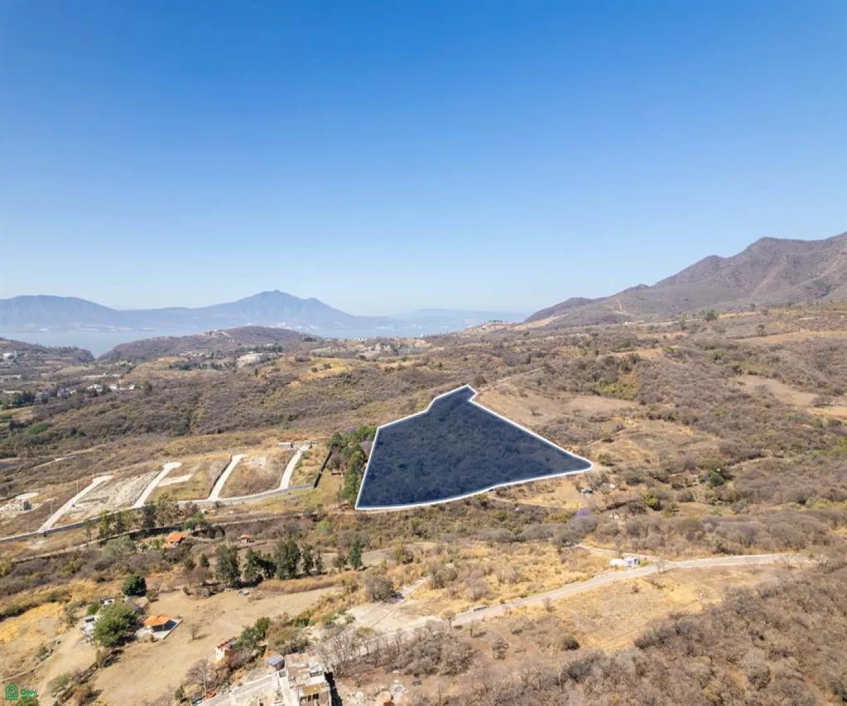 Terreno En Venta,Av el Jaguey Parcela 117, Chapala, Jalisco 45900,Av el Jaguey,MX26008221M