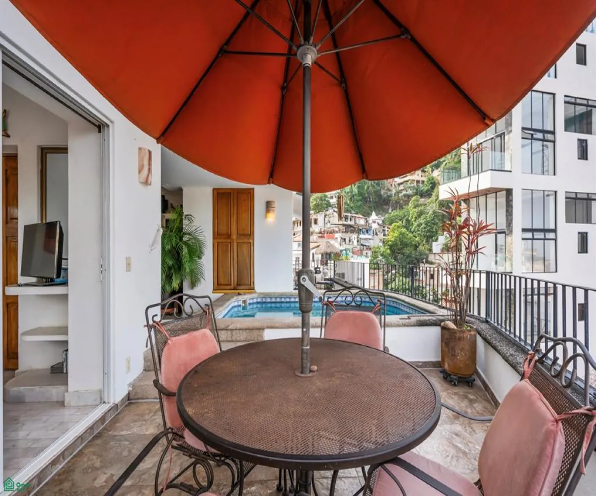 Departamento En Venta,Jacarandas 518, Puerto Vallarta, Jalisco 48380, 2 Habitaciones,2 Baños,Jacarandas,MX26008240M