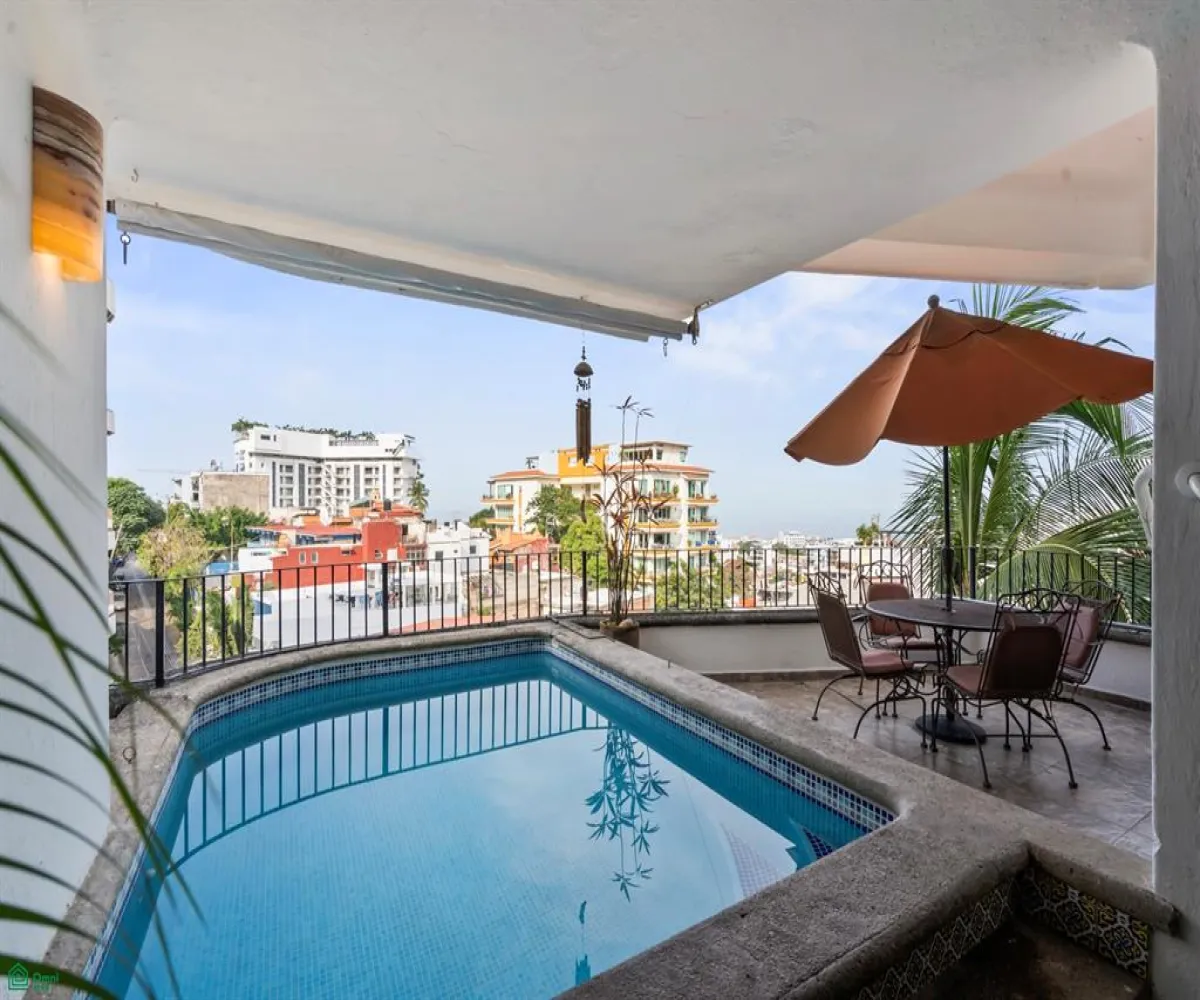 Departamento En Venta,Jacarandas 518, Puerto Vallarta, Jalisco 48380, 2 Habitaciones,2 Baños,Jacarandas,MX26008240M