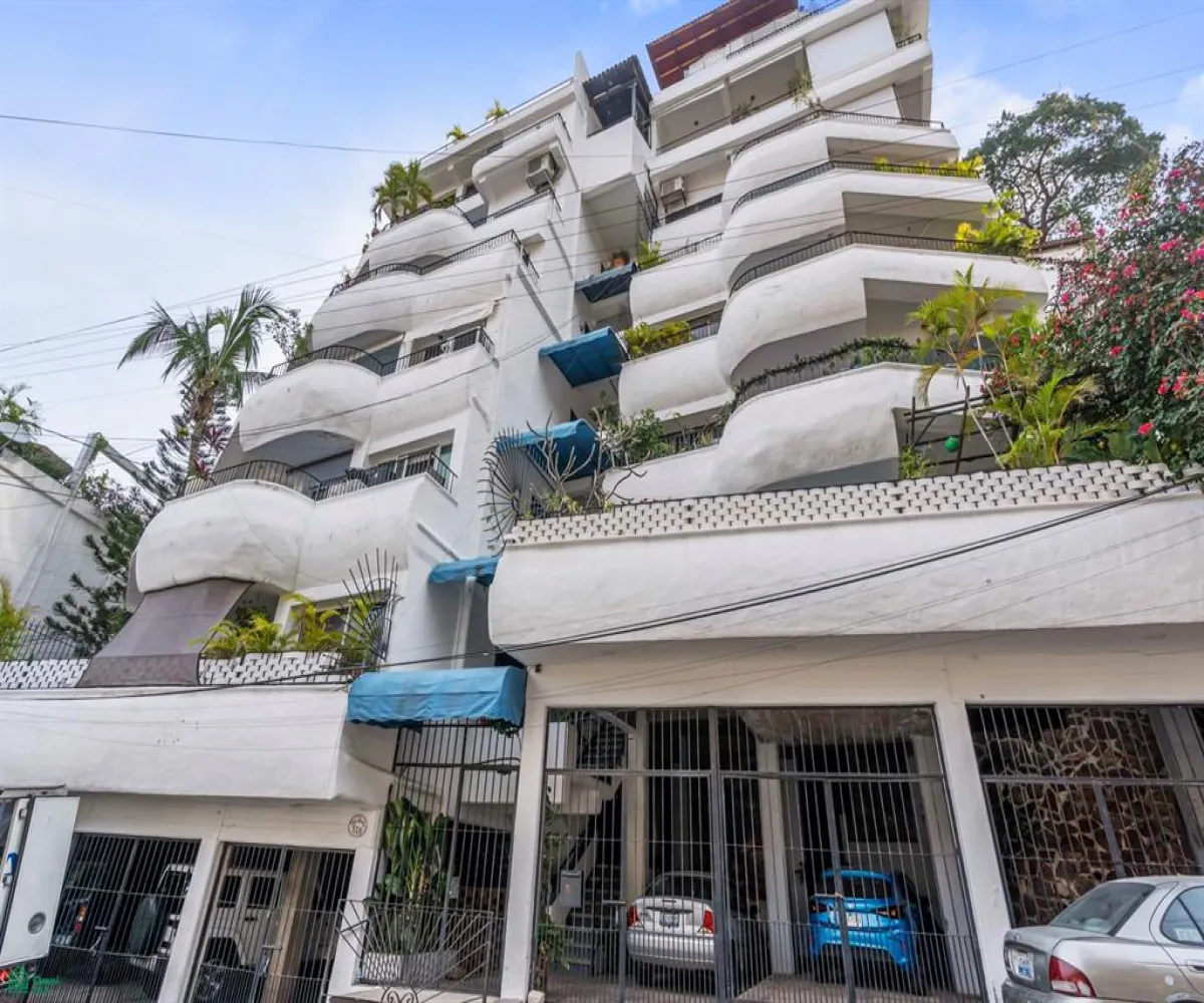 Departamento En Venta,Jacarandas 518, Puerto Vallarta, Jalisco 48380, 2 Habitaciones,2 Baños,Jacarandas,MX26008240M