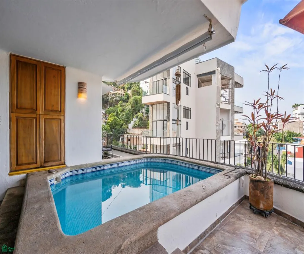 Departamento En Venta,Jacarandas 518, Puerto Vallarta, Jalisco 48380, 2 Habitaciones,2 Baños,Jacarandas,MX26008240M