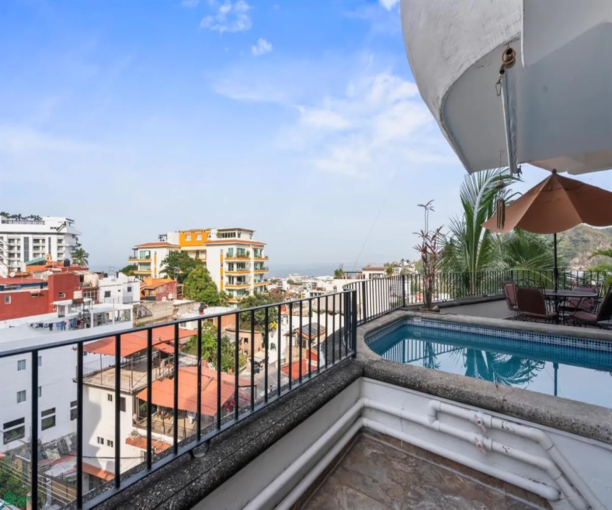 Departamento En Venta,Jacarandas 518, Puerto Vallarta, Jalisco 48380, 2 Habitaciones,2 Baños,Jacarandas,MX26008240M