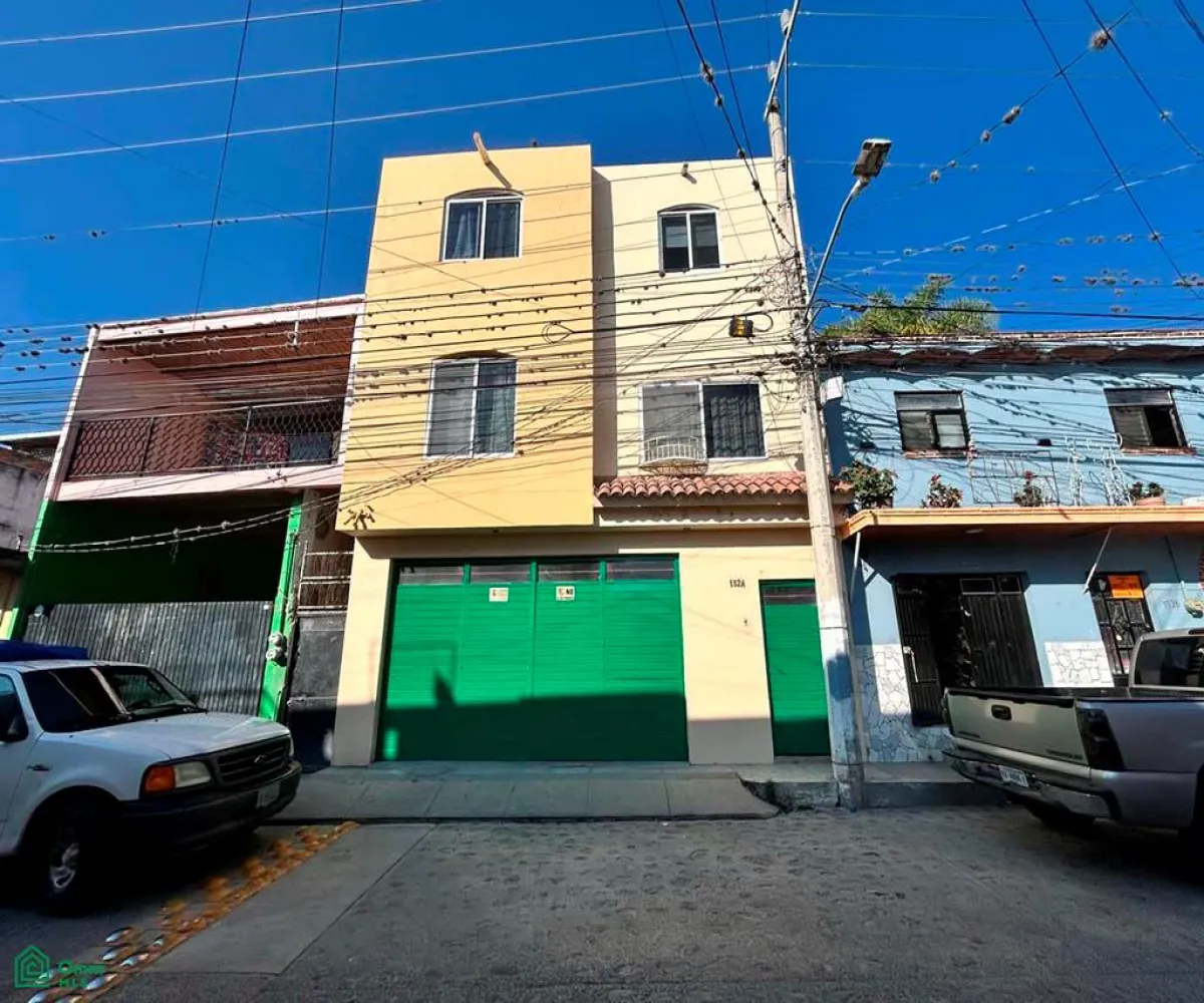 Departamento En Venta,Chapala Centro,Priv. Francisco I Madero 132-A, Chapala, Jalisco 45900, 1 Cuarto,1 Baño,Priv. Francisco I Madero,1,MX26008313M