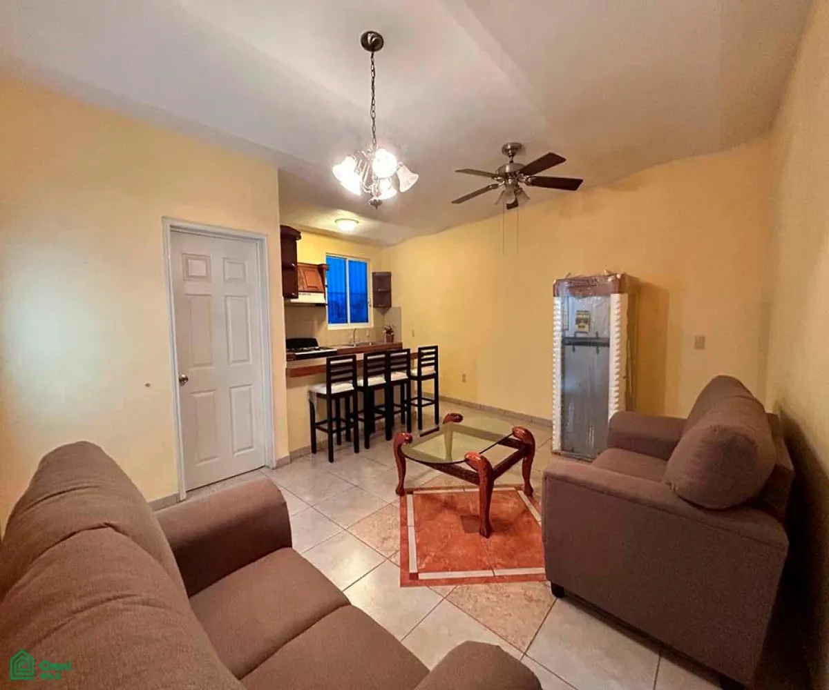 Departamento En Venta,Chapala Centro,Priv. Francisco I Madero 132-A, Chapala, Jalisco 45900, 1 Cuarto,1 Baño,Priv. Francisco I Madero,1,MX26008313M