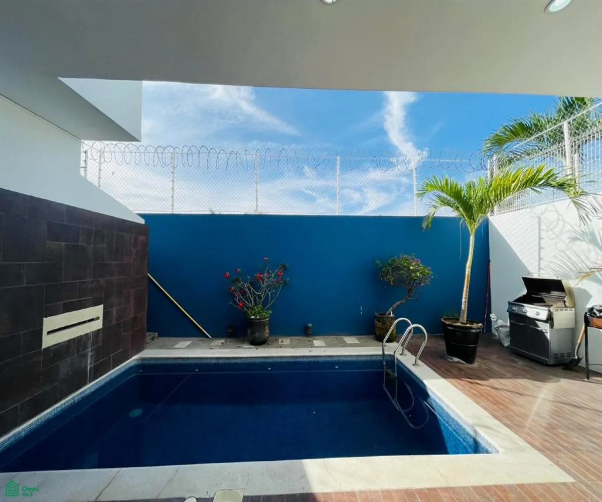 Casa En Venta,Residencial Fluvial Vallarta,CASA RIO 5, Puerto Vallarta, Jalisco 48312, 4 Habitaciones,7 Baños,CASA RIO,MX26008364M