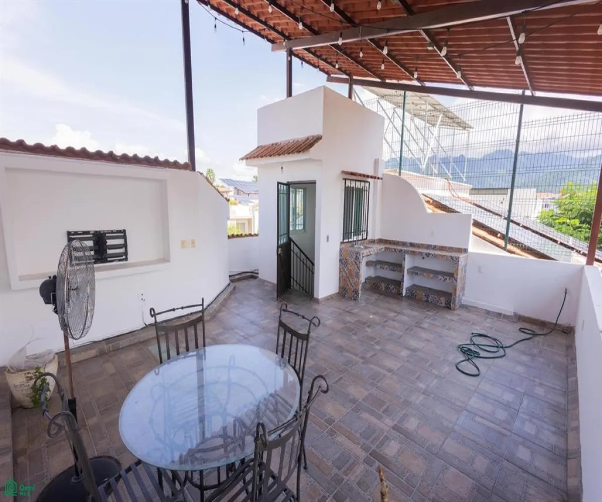 Casa En Venta,Residencial Fluvial Vallarta,CASA PANCHO 6, Puerto Vallarta, Jalisco 48312, 3 Habitaciones,2 Baños,CASA PANCHO,MX26008365M