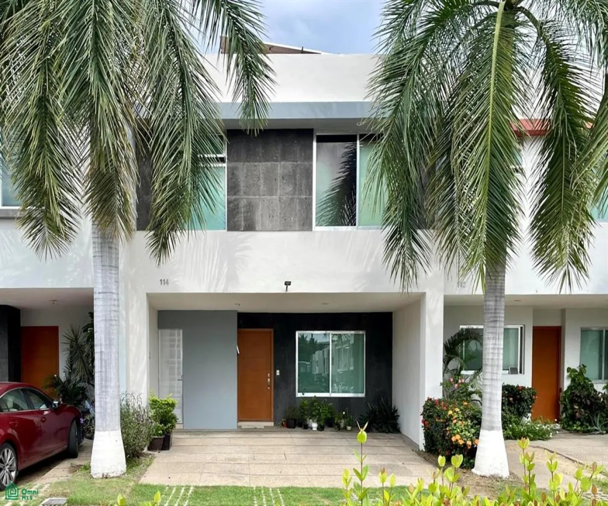 Casa En Venta,Residencial Fluvial Vallarta,CASA MAGGIE 9, Puerto Vallarta, Jalisco 48312, 3 Habitaciones,2 Baños,CASA MAGGIE,MX26008369M