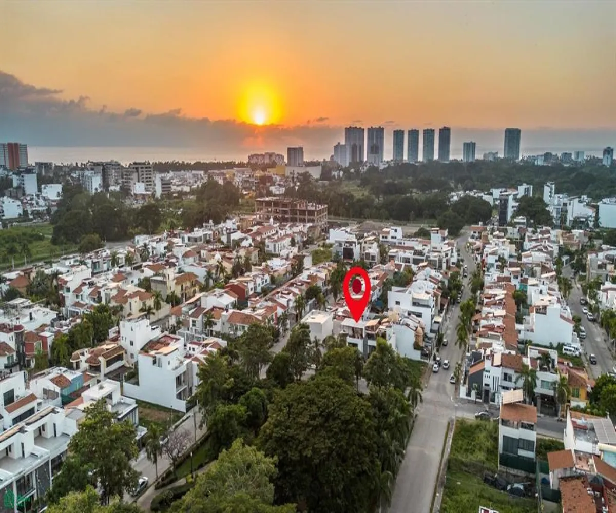 Casa En Venta,Residencial Fluvial Vallarta,CASA AGRADECER 10, Puerto Vallarta, Jalisco 48312, 3 Habitaciones,4 Baños,CASA AGRADECER,MX26008371M