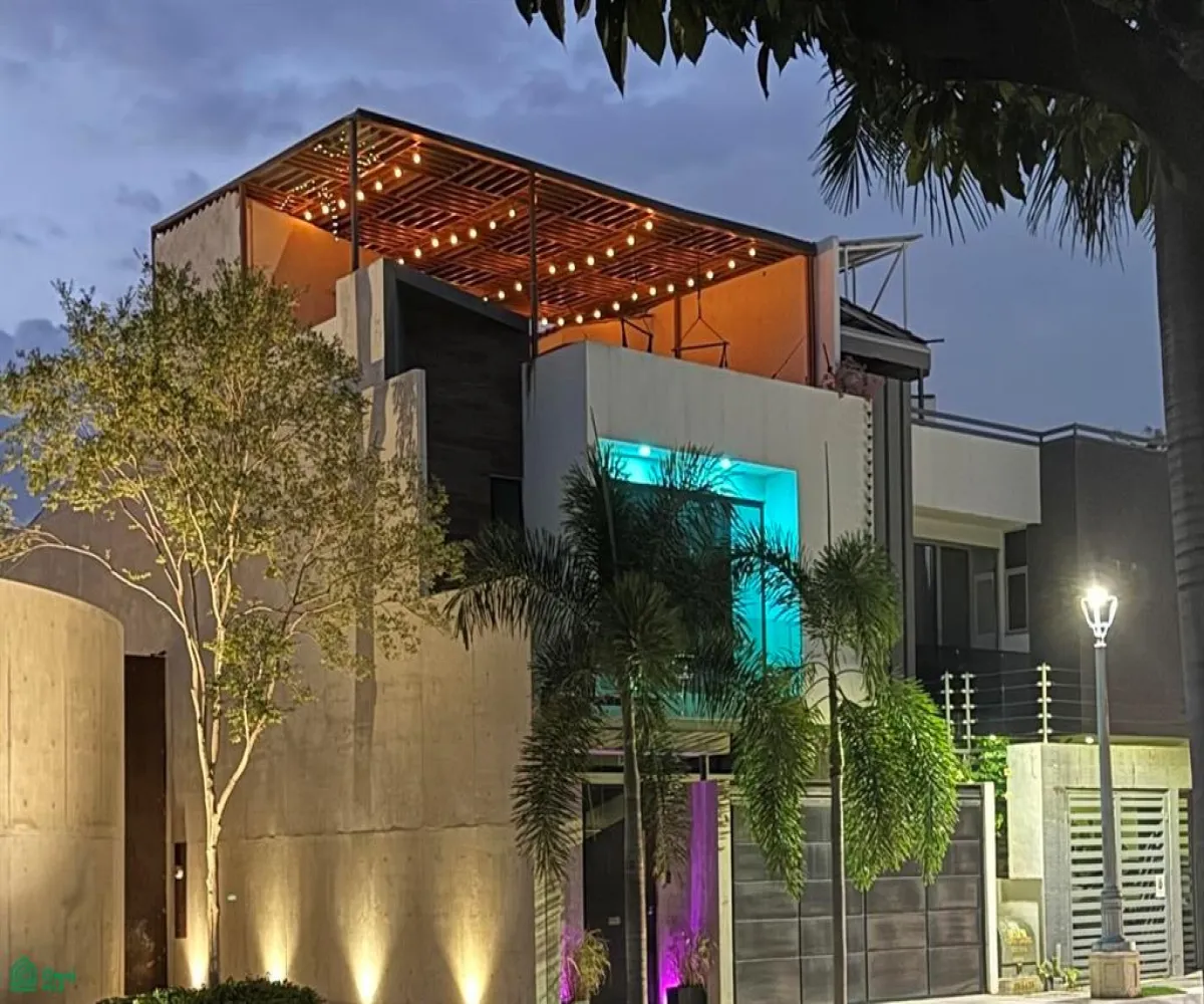 Casa En Venta,Residencial Fluvial Vallarta,CASA AGRADECER 10, Puerto Vallarta, Jalisco 48312, 3 Habitaciones,4 Baños,CASA AGRADECER,MX26008371M