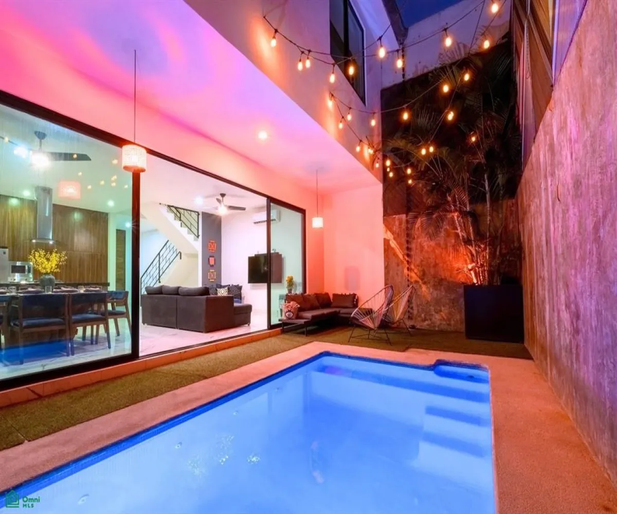 Casa En Venta,Residencial Fluvial Vallarta,CASA AGRADECER 10, Puerto Vallarta, Jalisco 48312, 3 Habitaciones,4 Baños,CASA AGRADECER,MX26008371M