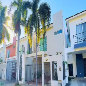 Casa En Venta,Residencial Fluvial Vallarta,CASA RIO 11, Puerto Vallarta, Jalisco 48312, 3 Habitaciones,2 Baños,CASA RIO,MX26008374M