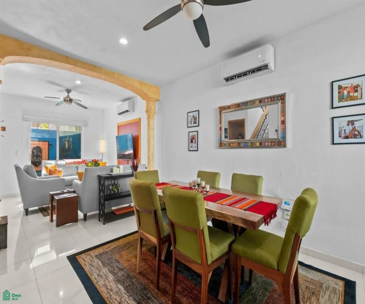 Casa En Venta,Residencial Fluvial Vallarta,CASA MIA 12, Puerto Vallarta, Jalisco 48312, 4 Habitaciones,3 Baños,CASA MIA,MX26008375M