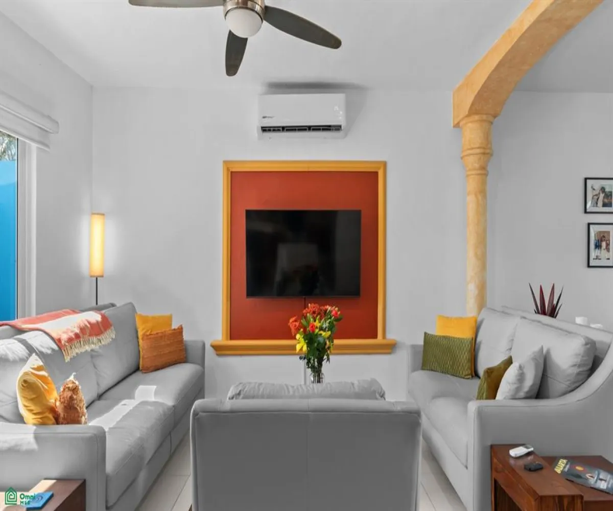 Casa En Venta,Residencial Fluvial Vallarta,CASA MIA 12, Puerto Vallarta, Jalisco 48312, 4 Habitaciones,3 Baños,CASA MIA,MX26008375M