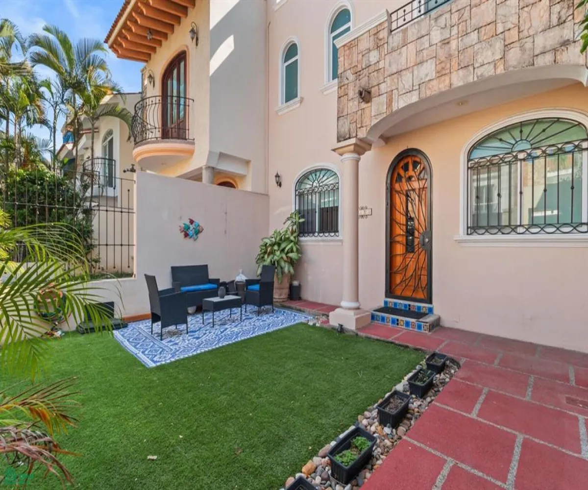 Casa En Venta,Residencial Fluvial Vallarta,CASA MIA 12, Puerto Vallarta, Jalisco 48312, 4 Habitaciones,3 Baños,CASA MIA,MX26008375M