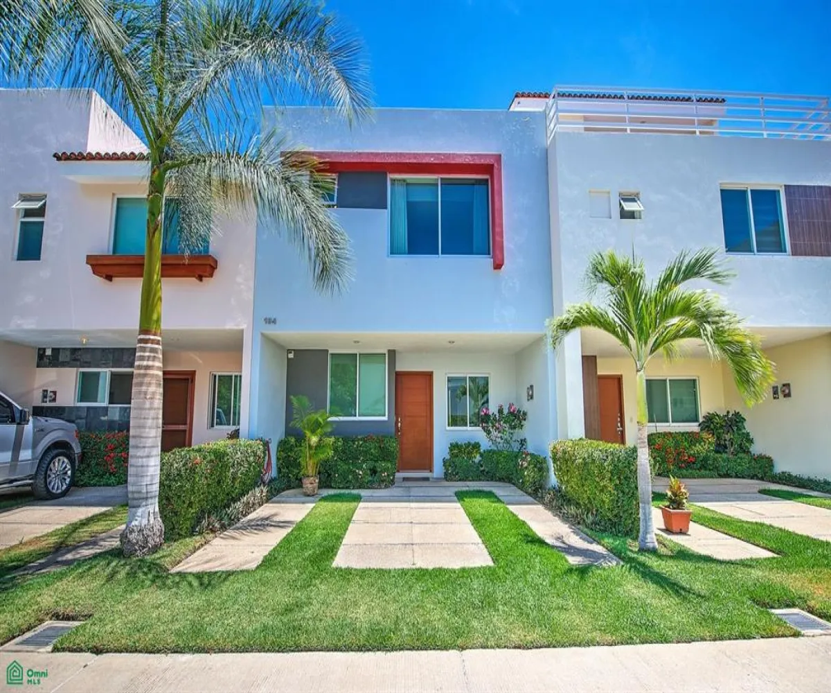 Casa En Venta,Residencial Fluvial Vallarta,ENTRE RIOS 13, Puerto Vallarta, Jalisco 48312, 3 Habitaciones,3 Baños,ENTRE RIOS,MX26008376M