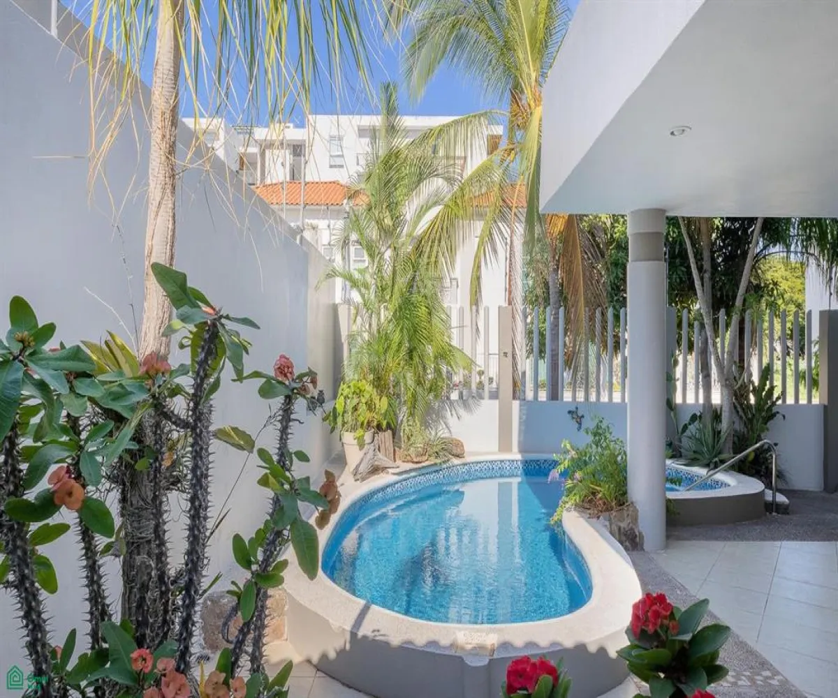 Casa En Venta,Residencial Fluvial Vallarta,LAGO SALADO 14, Puerto Vallarta, Jalisco 48312, 4 Habitaciones,3 Baños,LAGO SALADO,MX26008379M