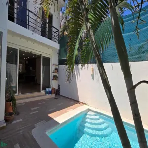 Casa En Venta,Residencial Fluvial Vallarta,RIO FUERTE 15, Puerto Vallarta, Jalisco 48312, 4 Habitaciones,4 Baños,RIO FUERTE,MX26008382M