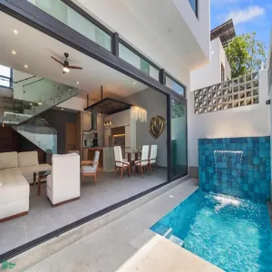 Casa En Venta,Residencial Fluvial Vallarta,LAGO DEL OSO 17, Puerto Vallarta, Jalisco 48312, 4 Habitaciones,3 Baños,LAGO DEL OSO,MX26008384M