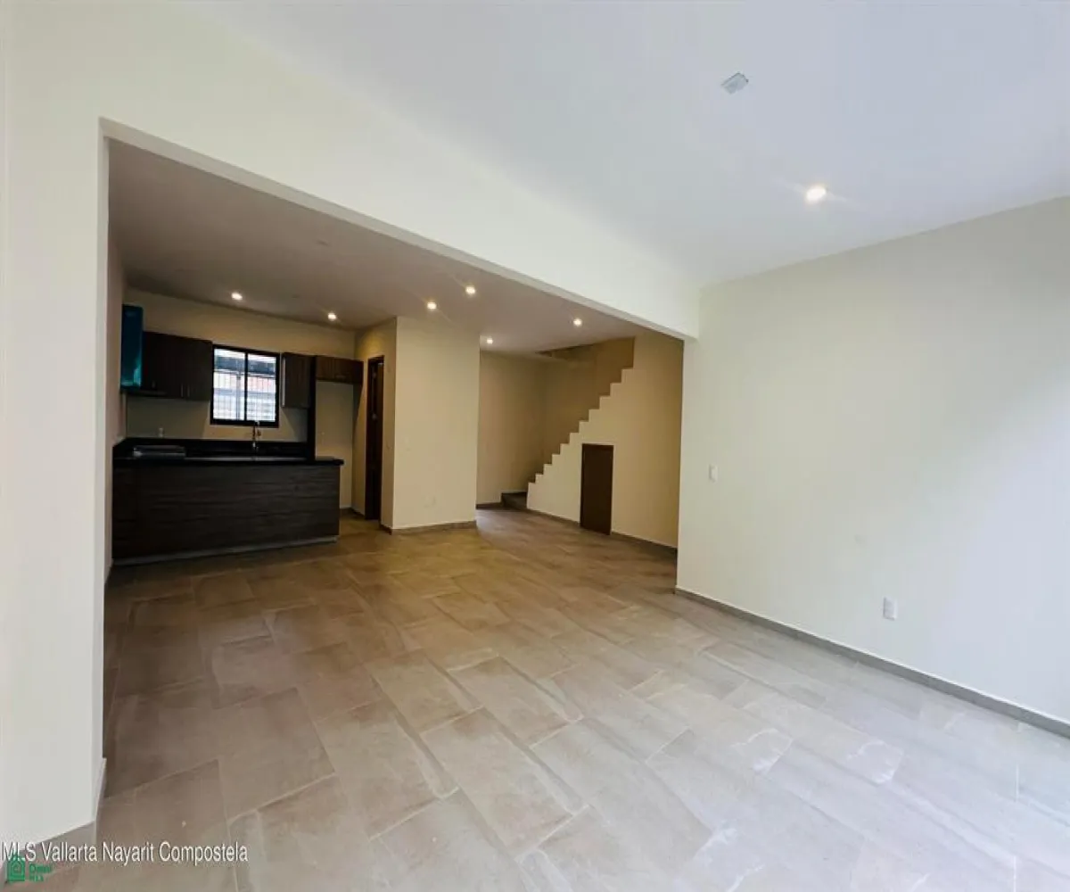 Casa En Venta,Residencial Fluvial Vallarta,CASA SERENA 17B, Puerto Vallarta, Jalisco 48312, 4 Habitaciones,4 Baños,CASA SERENA,MX26008385M