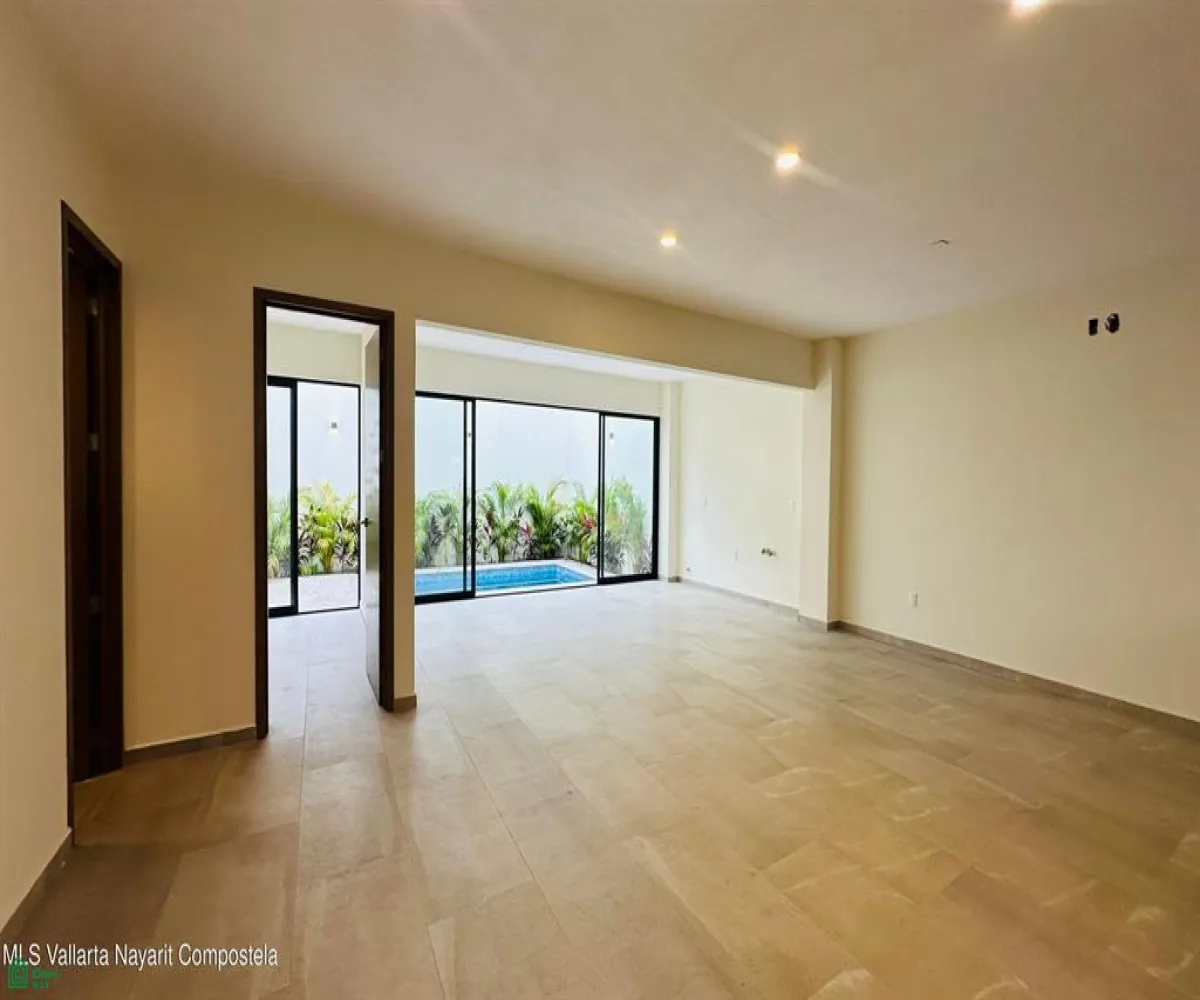 Casa En Venta,Residencial Fluvial Vallarta,CASA SERENA 17B, Puerto Vallarta, Jalisco 48312, 4 Habitaciones,4 Baños,CASA SERENA,MX26008385M