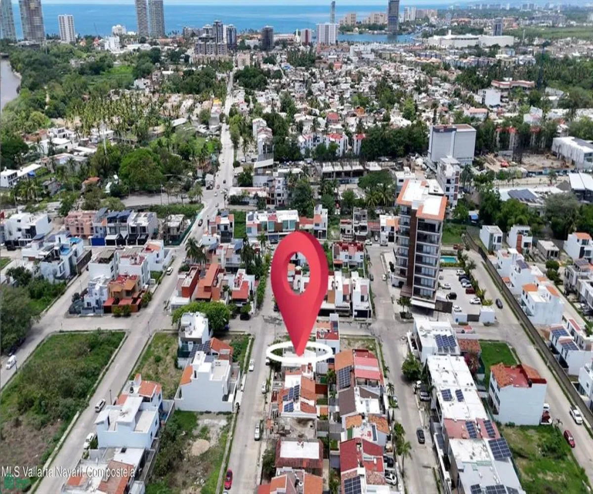 Casa En Venta,Residencial Fluvial Vallarta,CASA SERENA 17B, Puerto Vallarta, Jalisco 48312, 4 Habitaciones,4 Baños,CASA SERENA,MX26008385M